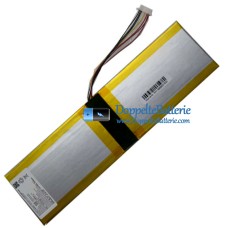 Akku für PDA AEC3365117-3150MAH-2S1P [Ersatz-Akku]